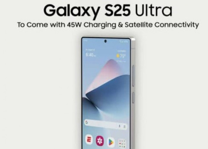 Rumor tentang Samsung Galaxy S25 Ultra