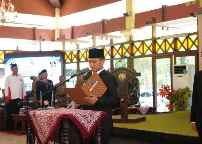 BPD Bukan Lawan Kades, Bupati Tegal: Jangan Bawa Pertarungan Politik ke Desa
