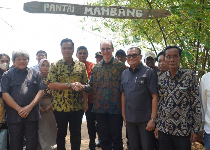 Kepincut Investasi Pelabuhan Ekspor Balong, Spanyol Utus Delegasinya ke Jepara