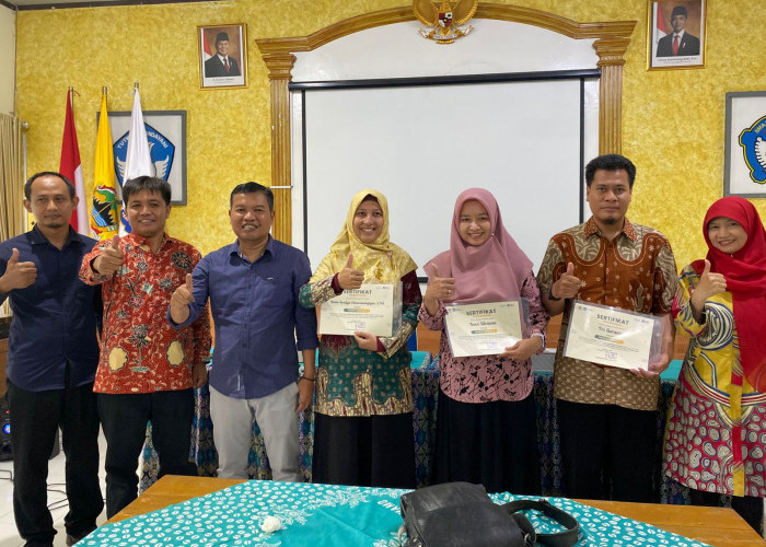 Berkomitmen Songsong Transformasi Digital Pendidikan 