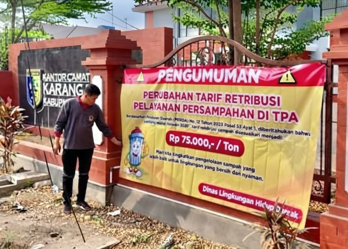 Tarif Buang Sampah di TPA Demak Rp75 Ribu per Ton, DLH Gencarkan Sosialisasi