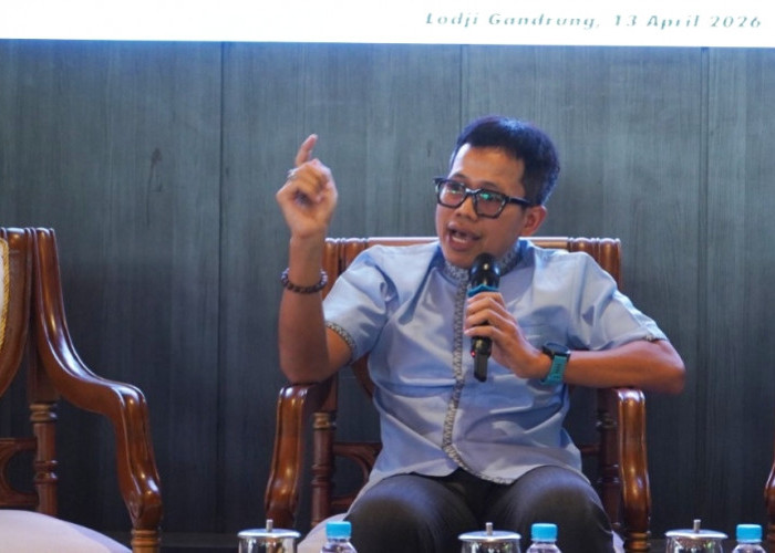 Syawalan Hukum–Ekonomi di Loji Gandrung, Dorong Kepastian Hukum demi Investasi di Solo