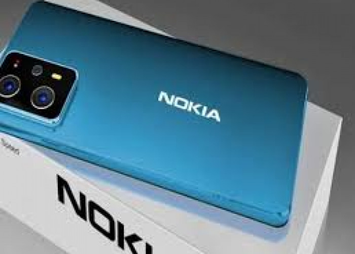 Desain Futuristik Nokia XPlus, Hp Keluaran Terbaik Pelindung Corning Gorilla Glass 7