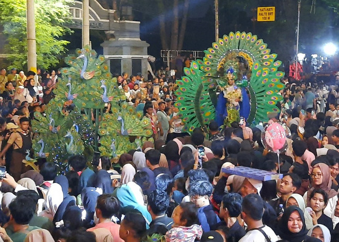 Semarang Night Carnival 2026 Bakal Diikuti 700 peserta dari Lima Negara 