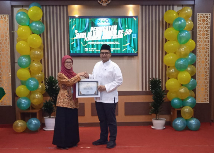 Tersentil Pengadilan Agama, Bupati Batang Otokritik Soal Ruang Ramah Anak di OPD
