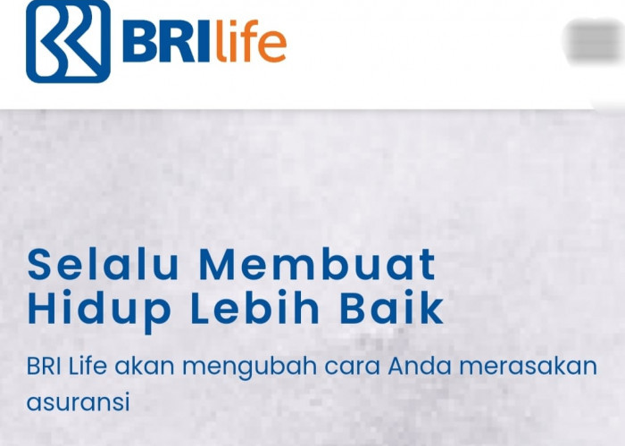 Proteksi Hidup Anda dengan Beragam Produk BRILife, Mulai Kesehatan, Pendidikan Hingga Hari Tua