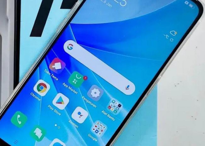  Oppo A77s, Smartphone Pintar yang Mendefinisikan Masa Depan