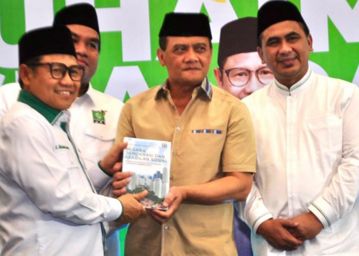 Pemimpin PKB Dituntut Hadirkan Inovasi dan Kreativitas demi Kesejahteraan Jawa Tengah