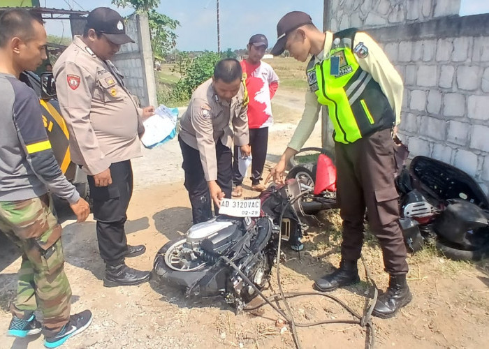 Lakalantas di Sragen Capai 1.284, Meningkat dari Tahun Lalu