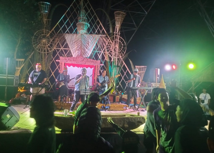  Festival Memeden Gadhu 2025, Tradisi Warga Jepara Syukuri Hasil Panen
