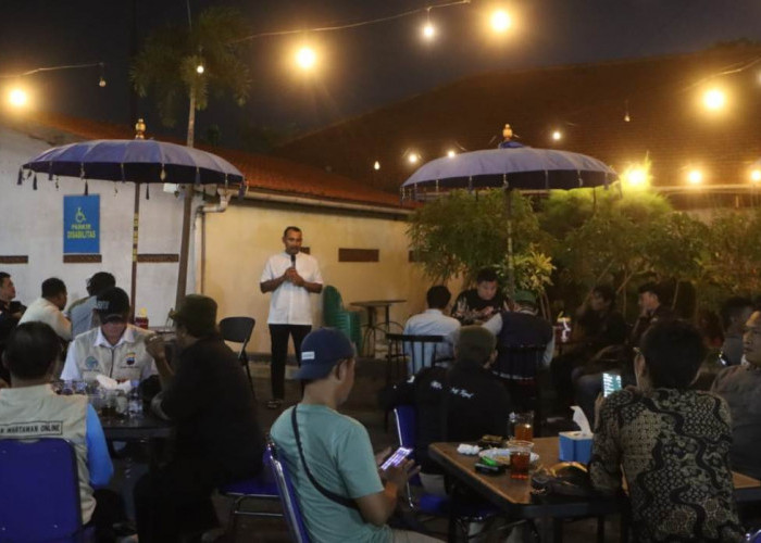 Polres Tegal Kota Gandeng Insan Pers Perkuat Sinergi dan Keterbukaan Informasi