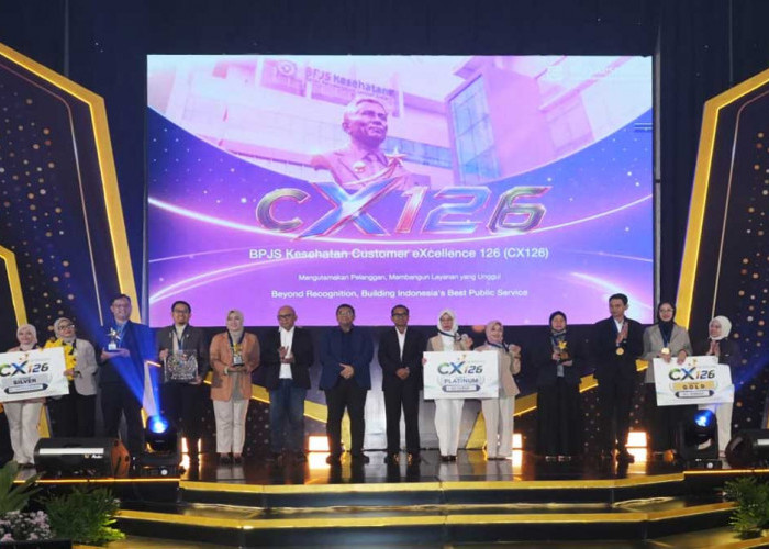 BPJS Kesehatan Bangun Standar Customer Excellence Melalui CX126