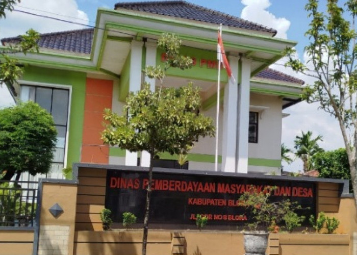 271 Desa di Blora Belum Punya Perdes Sewa Aset untuk Jaringan Internet