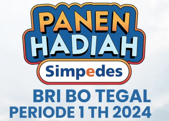 BRI Cabang Tegal Siap Gelar Panen Hadiah Simpedes Periode I Tahun 2024