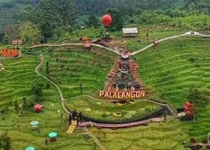 Palalangon Park: Tempat Wisata Terbaik yang Ada di Bandung
