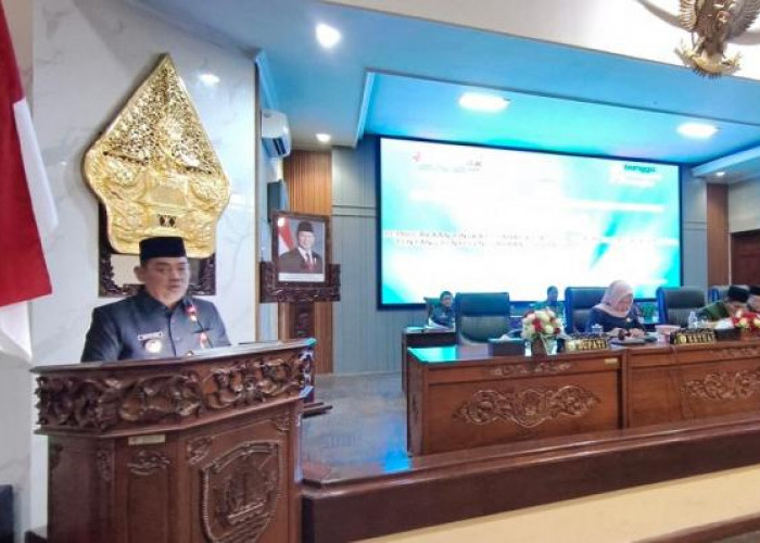 Bupati Grobogan Ajukan Raperda Penyelenggaraan Perumahan dan Kawasan Permukiman