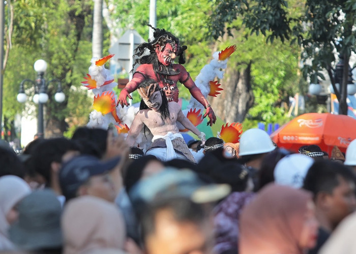 Festival Ogoh-Ogoh Semarang 2026, Simbol Toleransi Umat Beragama dan Magnet Pariwisata Kota Atlas