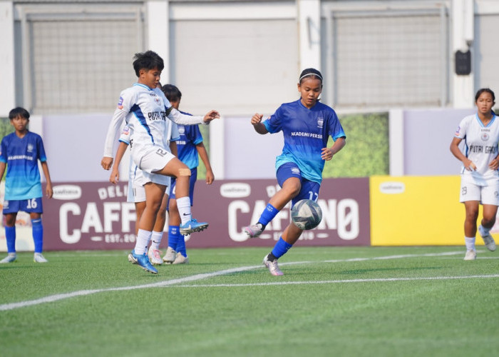 Goal Aksis Cimahi dan Akademi Persib Bandung Cetak Sejarah Indonesia, Juara HLS All-Stars 2025/2026