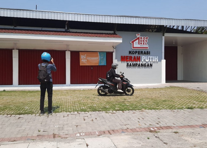 Gedung KKMP Sampangan Mendadak Kosong, Omzet Rp70 Juta per Bulan Tetap Jadi Sorotan