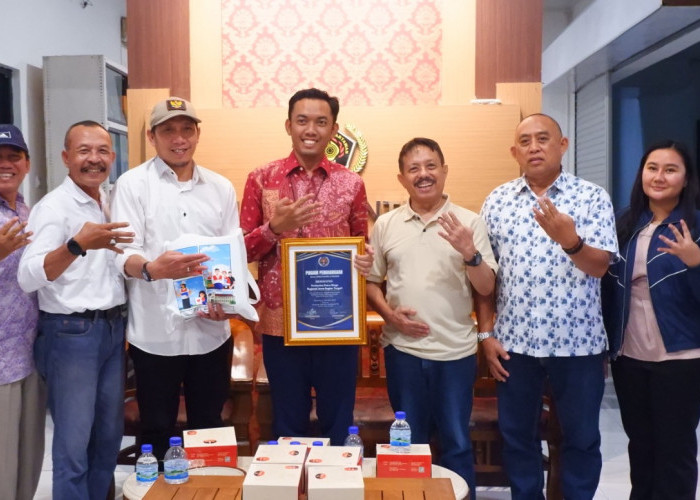 Silaturahmi ke PWI Jateng, Pertamina Patra Niaga RJBT Kembali Support Kegiatan Uji Kompetensi Wartawan