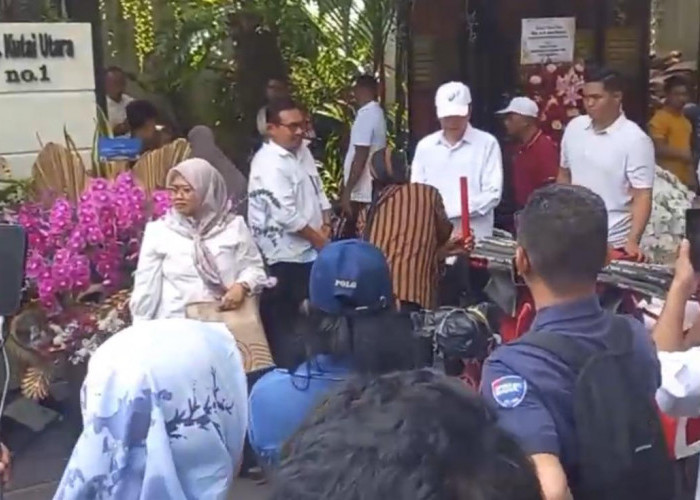 Ultah ke-65, Jokowi Terima Ucapan Selamat Dari Pejabat hingga Rakyat