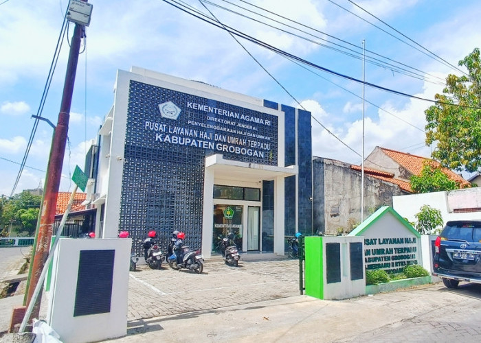 Kementerian Haji dan Umrah di Grobogan Hanya Punya Lima Pegawai