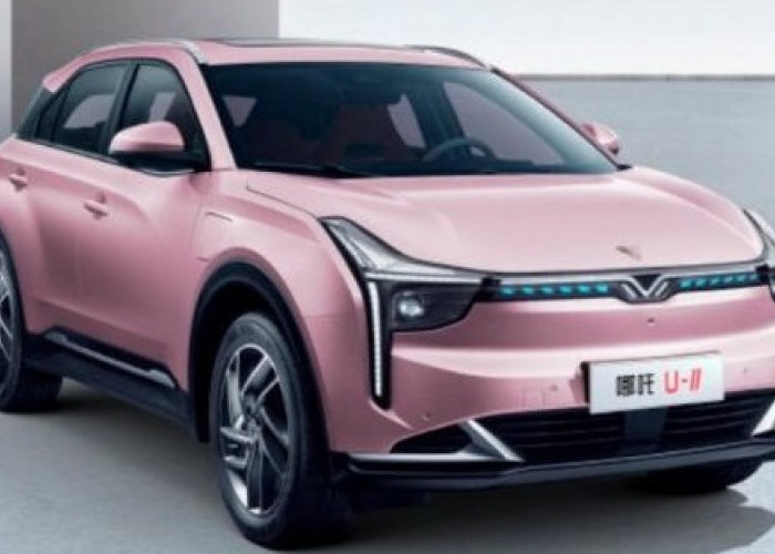 5 Spesifikasi Neta V dan Harga, Mobil Listrik Buatan Cina yang Dilengkapi Head Unit Mirip Tesla!