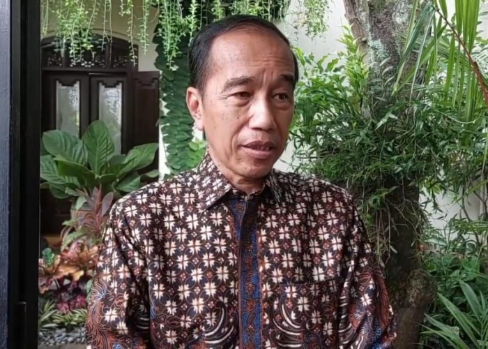 Jokowi Bantah Tudingan Kirim Utusan ke PDIP Sebelum Dipecat