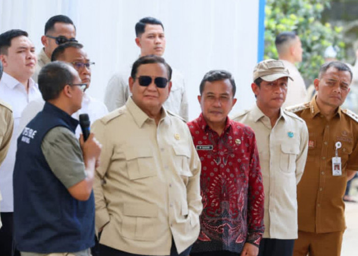 Presiden Apresiasi Pengelolaan Sampah Banyumas, Siap Jadi Model Nasional