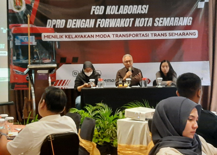 DPRD Soroti Banyak Keluhan BRT Trans Semarang, BLU Janji Benahi Layanan dan Disiplin Sopir