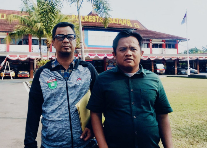 Merasa Difitnah, Pemilik Kos Gendingan Batang Polisikan Pendemo