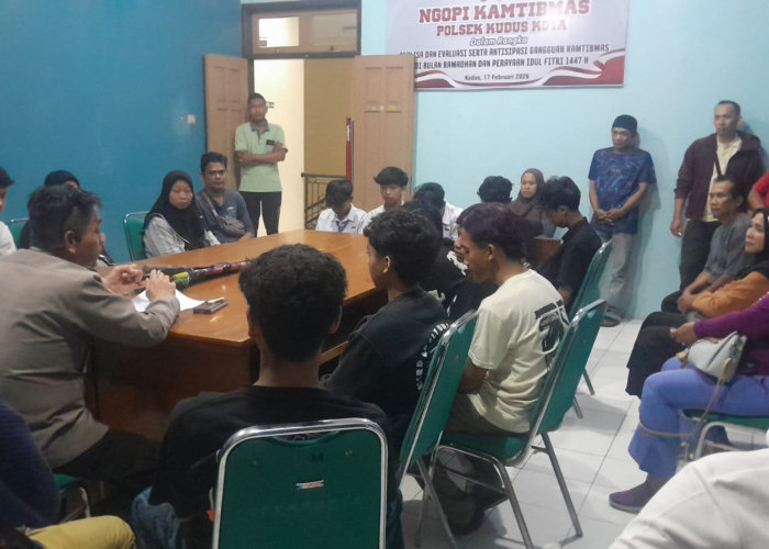 Tawuran Pelajar Bawa Sajam Bikin Resah, Kudus Terapkan Pesantren Kilat di Sekolah