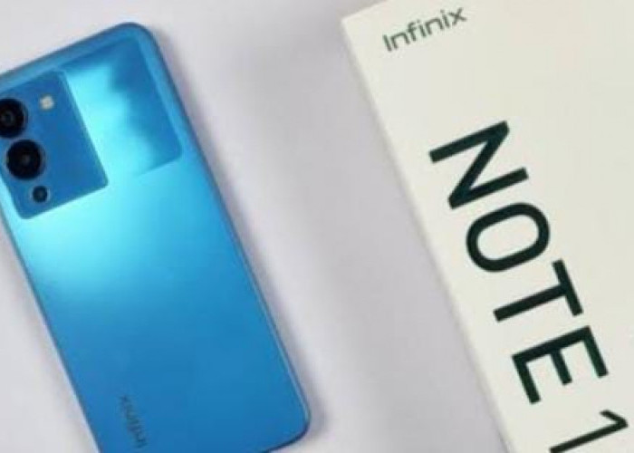 Smartphone Gaming Infinix Note 12 G96, Fitur Power Marathonnya Bikin Baterei Tahan Lama untuk Mabar