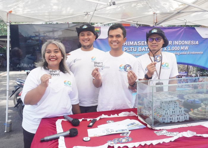 Saat FABA Jadi Pemantik Kehidupan Baru di Laut, Hiu Paus hingga Lumba-lumba Muncul di Perairan Batang