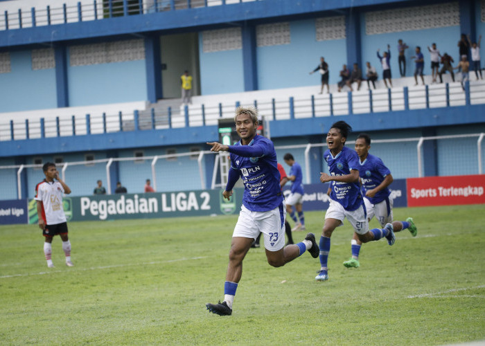 Menang Perdana 1-0 Atas Persekat, Persiku Merangsek Naik Peringkat 5 Klasemen Grup B