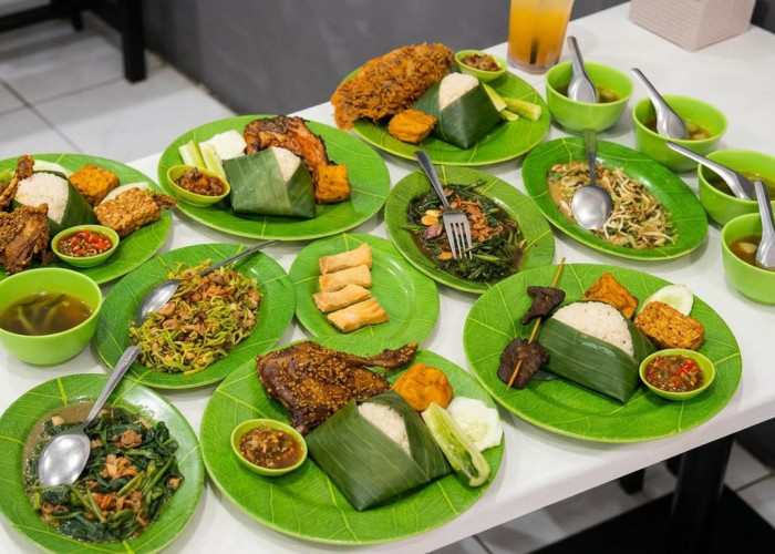 Pernah Gagal di Jakarta, Nasi Timbel Ini Justru Menemukan Jalan Baru di Solo