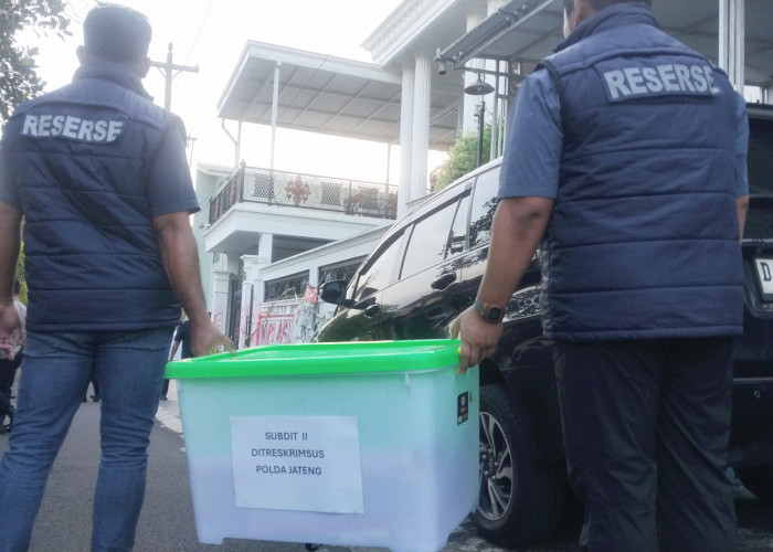Angin Segar Bagi Korban BLN, Reskrimsus Polda Jateng Kumpulkan Aset Meminimalisir Kerugian Nasabah