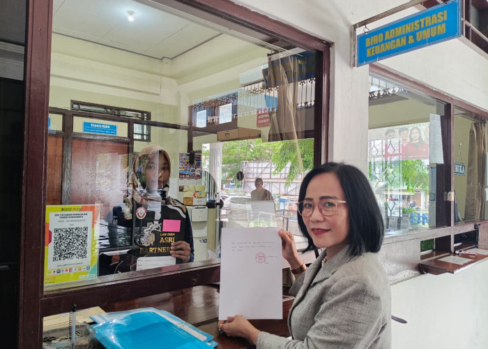 UNSA Dituding Lambat Jatuhkan Sanksi ke Mantan Mahasiswa Terpidana Pemalsuan Dokumen