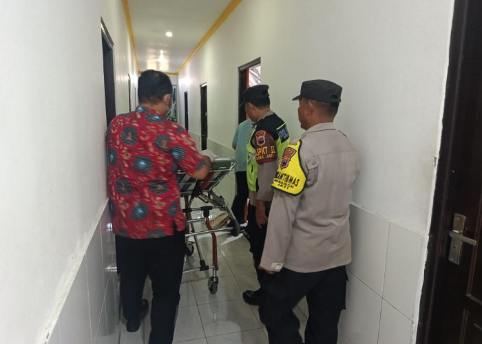 Diduga Dipicu Persoalan Asmara, Gadis Cantik Nyaris Tewas Bersimbah Darah di Hotel Krisna Kudus