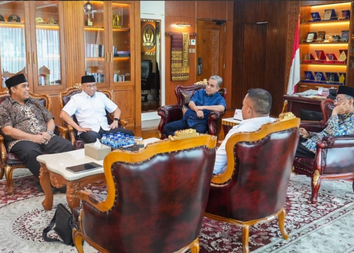 Wakil Bupati Tegal Usul 6 Proyek Infrastruktur ke Menteri PUPR