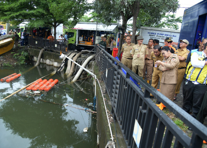 Infrastruktur Semarang 2025 Dikebut, Serapan Anggaran 81% Fokus Atasi Banjir dan Jalan Rusak