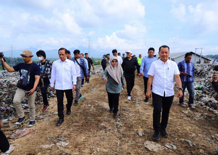 TPA Kudus Terancam Sanksi Berat Menteri Lingkungan Hidup, Bupati Samani Siapkan Jurus Sakti