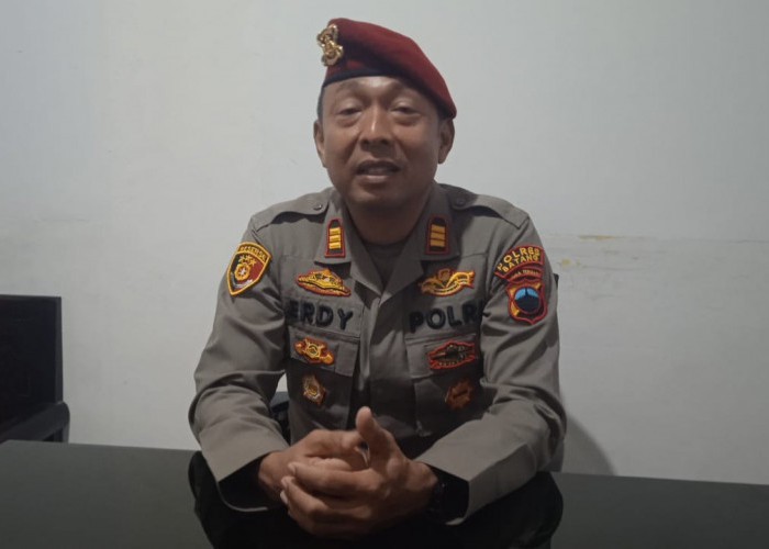 Batang Kota dan Banyuputih Catat Kasus Narkoba Tertinggi di 2025, Didominasi Jenis Sabu 