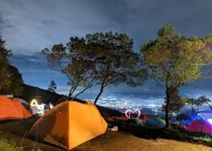 5 Tempat Camping di Semarang dengan View Alam, Asik dan Menarik!