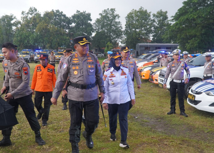 Polres Tegal Bentuk Satgas Quick Response