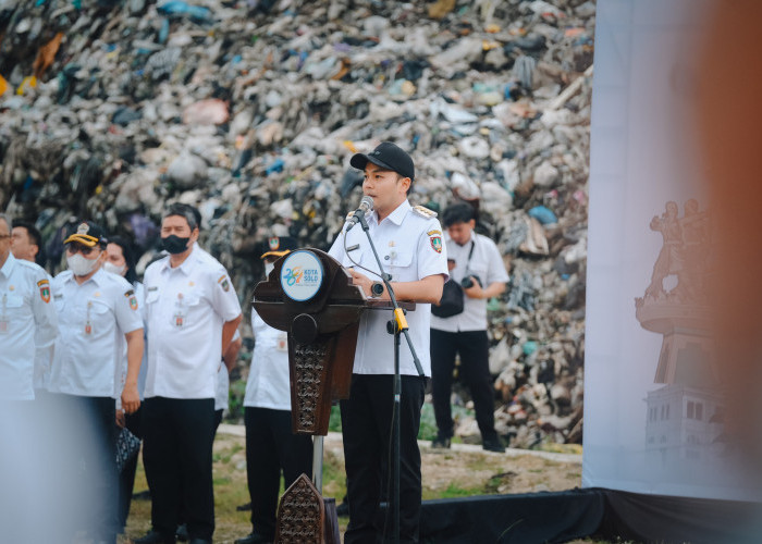 Darurat Sampah Solo, Volume Capai 400 Ton per Hari
