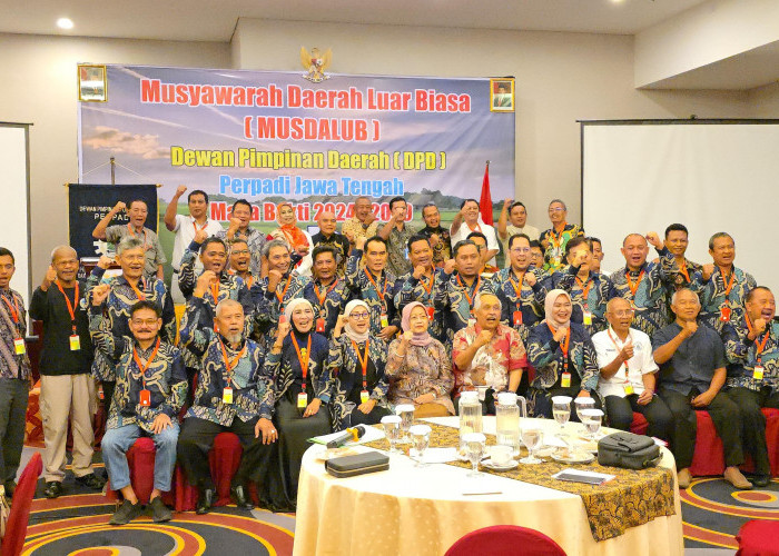 Penghentian Impor Beras Diapresiasi Perpadi Jateng