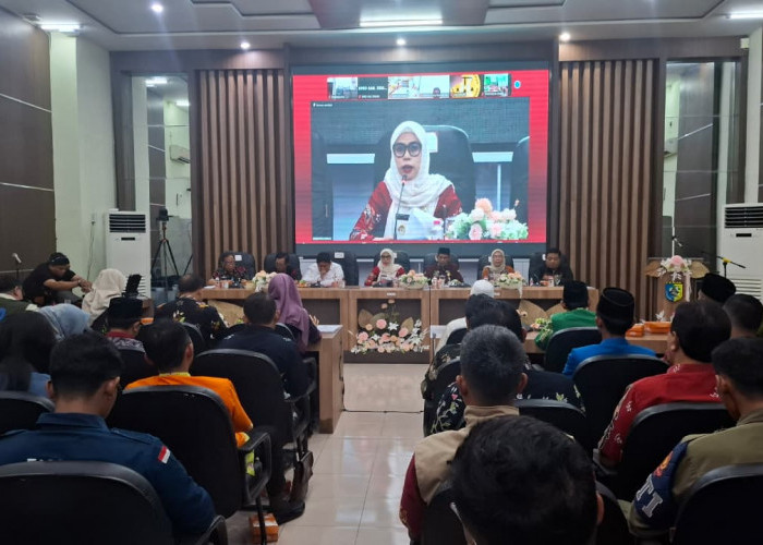 Dana Transfer Menurun, Pemkab Demak Cari Strategi Percepat Infrastruktur