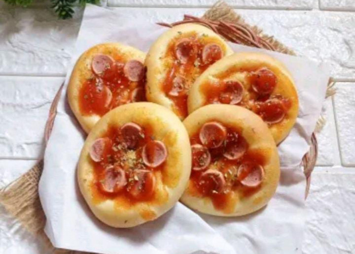 Wah Inidia Resep Pizza Mini Cocok Untuk Ide Jualan dengan Modal Aman Kantong!