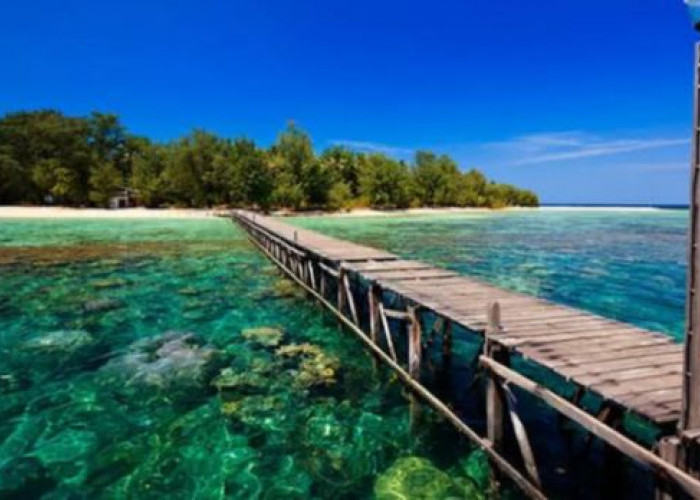 Inidia Keindahan Karimunjawa, Menjadi Salah Satu Surganya Laut Jawa Loh